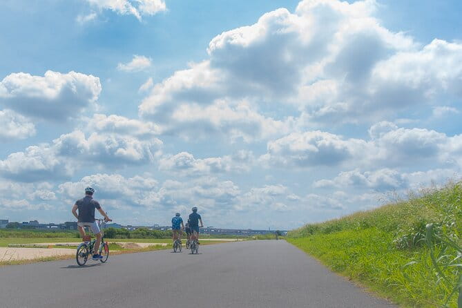 Tokyo Non-Touristy Local Private E-Bike Cycling Tour From Asakusa - The Perfect Starting Point: Asakusa Culture Tourist Information Center