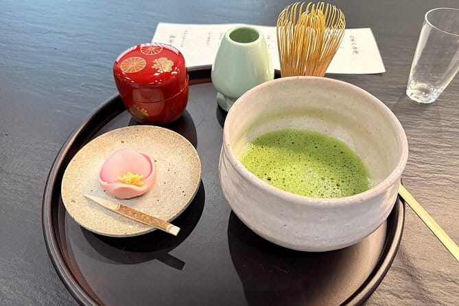 Tokyo: Traditional Tea Ceremony With a Japanese Tea Master