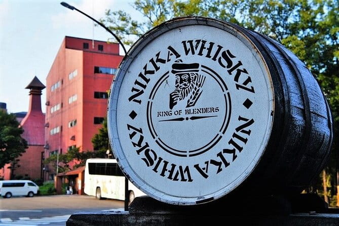 Tour of Nikka Whisky Miyagikyo Distillery With Whiskey Tasting - Overview of the Distillery Tour