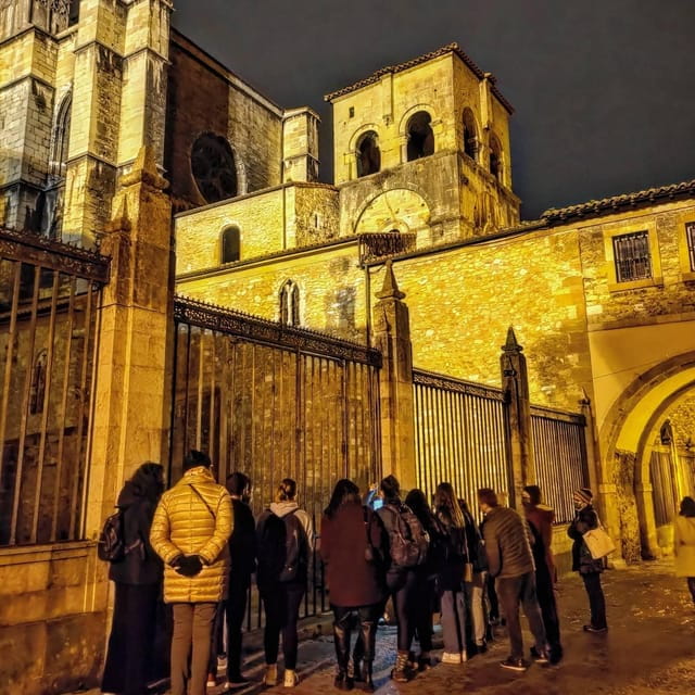 Tour of the Mysteries and Legends of Oviedo