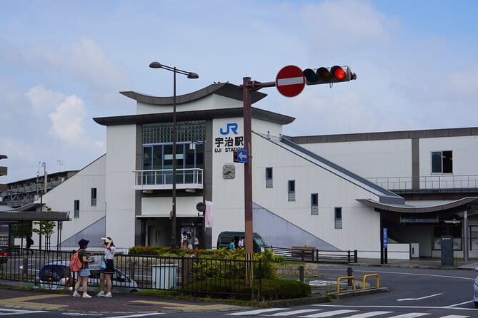 Uji Tea Ceremony and UNESCO Heritage Walking Tour