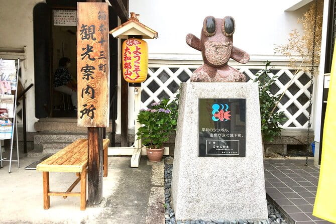 Unique One-Day Goldfish Experience in Yamato-Koriyama - Overview of the One-Day Goldfish Experience