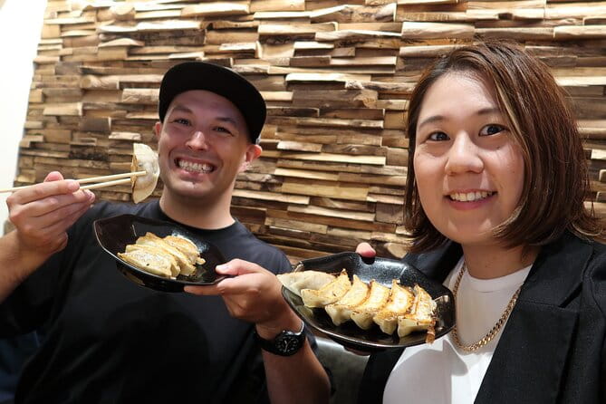 Utsunomiya Gyoza (Dumpling) Eating Tour