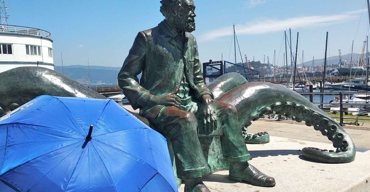 Vigo: Private Walking Tour With Local Guide - Tour Overview