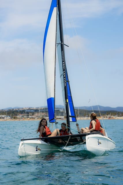 Vilanova I La Geltrú: 2-Hour Catamaran Guided Tour - Tour Overview