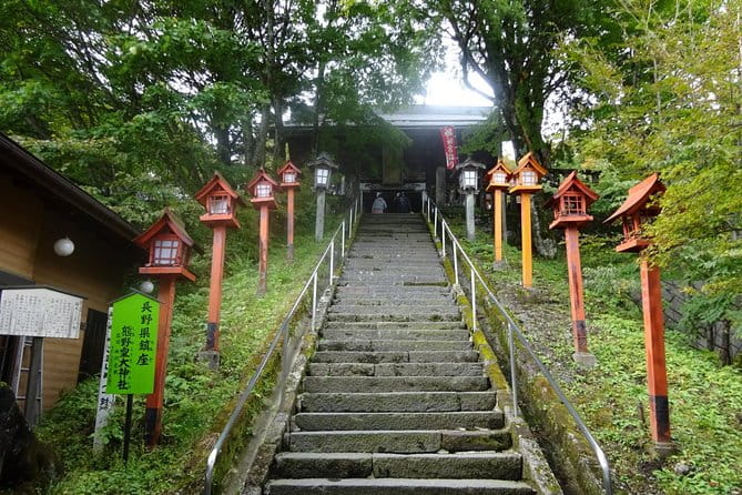 Visit the Amazing Views and Power Spots of …