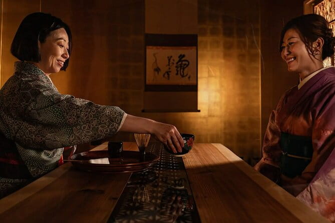 Wa Modern N6 Kita Mmaruyama Japanese Crafts and Sake Tasting