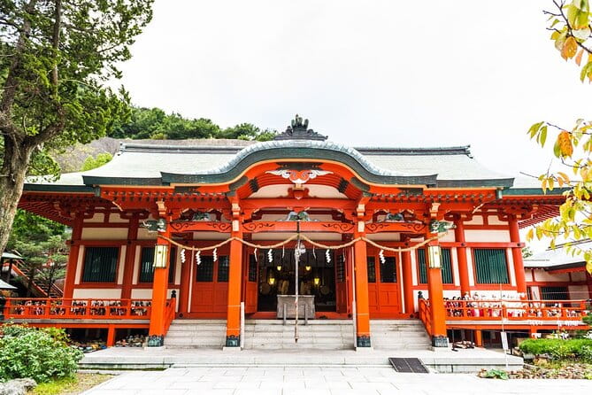 Wakayama Private Customizable Full Day Tour - Meeting and Pickup Details