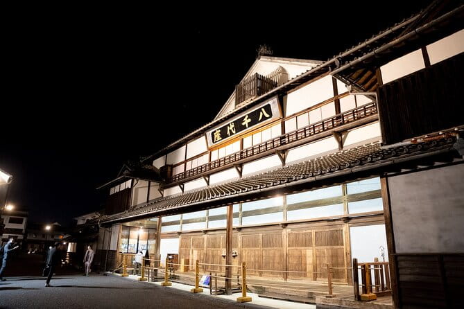 Whisky Tasting Experience in Yamaga - Location and Meeting Details