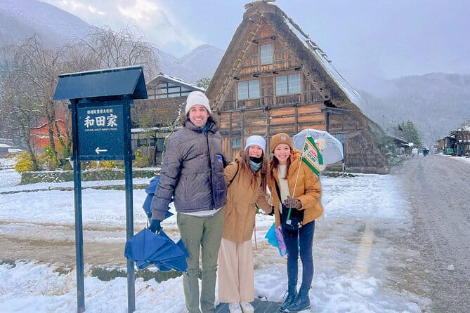 World Heritage Shirakawa-Go and Experience Tours From Kanazawa - Tour Overview and Highlights