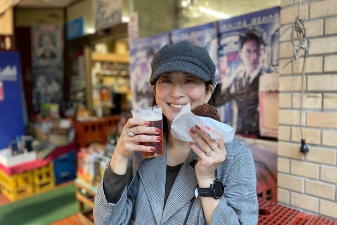 Yanaka and Asakusa Walk Around DOWNTOWN TOKYO Like a Local - Exploring the Historic Yanaka Neighborhood