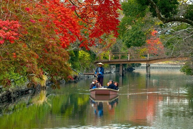 YokaBus A Day in Tea Fields Yame and Yanagawa River Boat