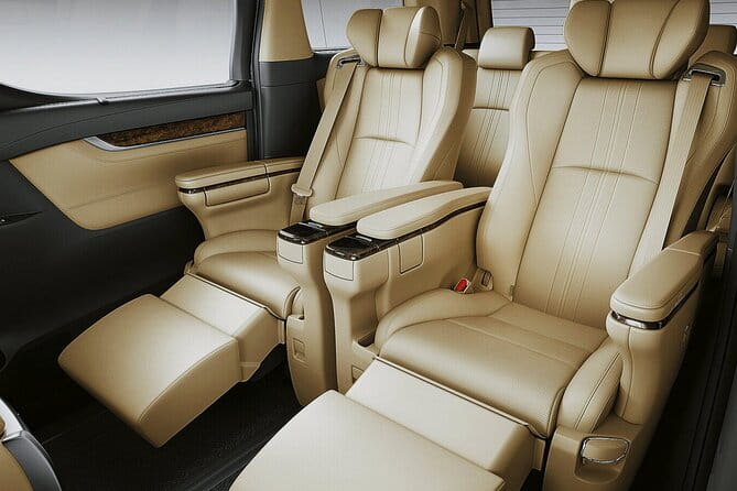 Yokohama Port: Private Arrival Transfers to Tokyo City Center - Pricing and Inclusions