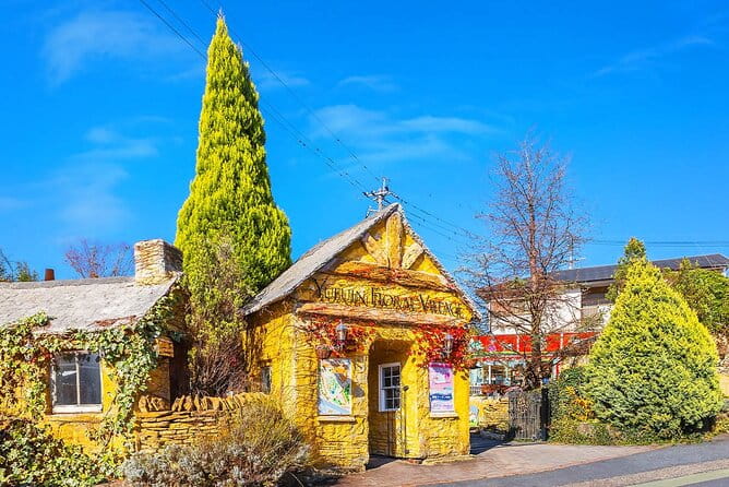 Yufuin Kinrin Lake Sea Hell Hot Springs Kyushu Zoo From Fukuoka - Destination Overview