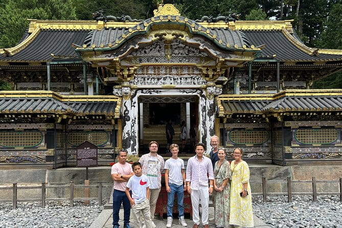 2Days 1Night Private Tour, Tokyo⇒Nikko⇒Aizu⇒Tokyo, 2- 12guests - Itinerary Highlights