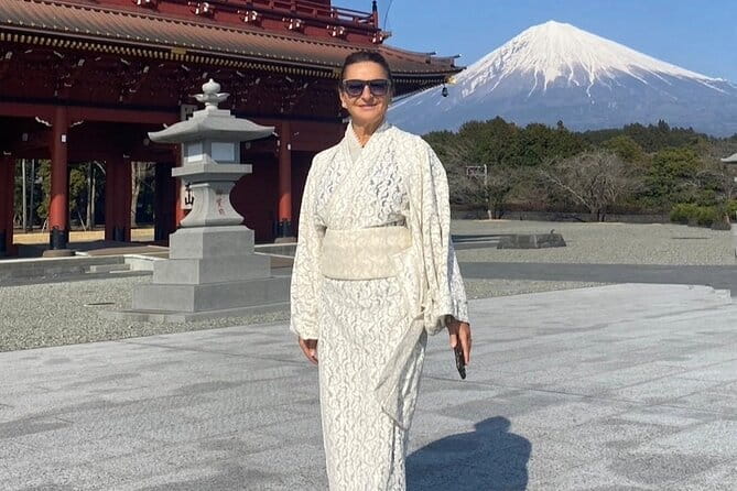 All Inclusive・Private Tour Make Your Own Adventure in Mt. Fuji - Inclusions That Enhance Your Experience