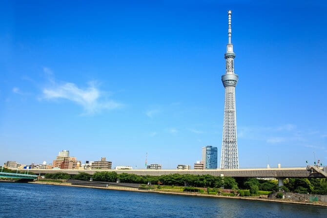 All Inclusive・Private Tour Make Your Own Tokyo Adventure - Explore the Iconic Sights of Tokyo