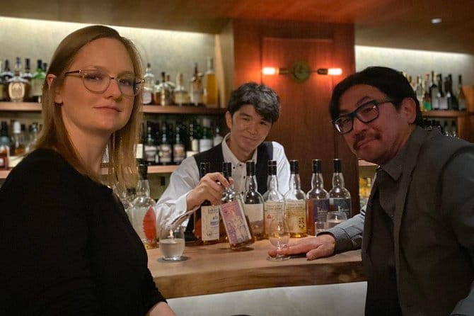 《MEMBERS-ONLY-BAR-HOPPING》Discover Your Special Whiskey in Tokyo! - Inclusions