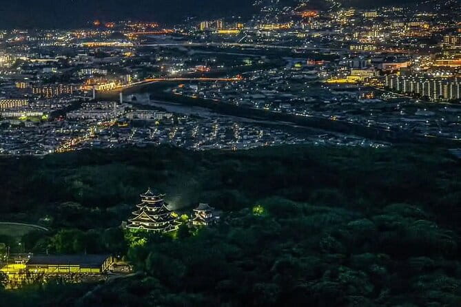 【12 Mins】City Lights Helicopter Tour : Kyoto Night View - Safety and Participation Guidelines