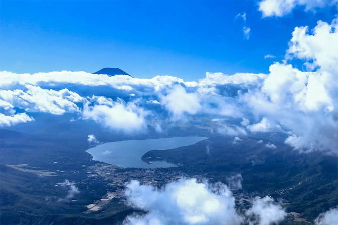 【75 Mins】 Tokyo-Mt.Fuji Tour: Mt. Fuji Helicopter Tour - Passenger Limits and Weight Restrictions