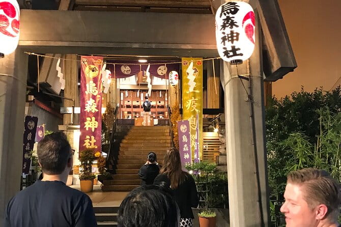 【Harajuku】Night Pub Crawl With Local Japanese - What to Expect During the Pub Crawl