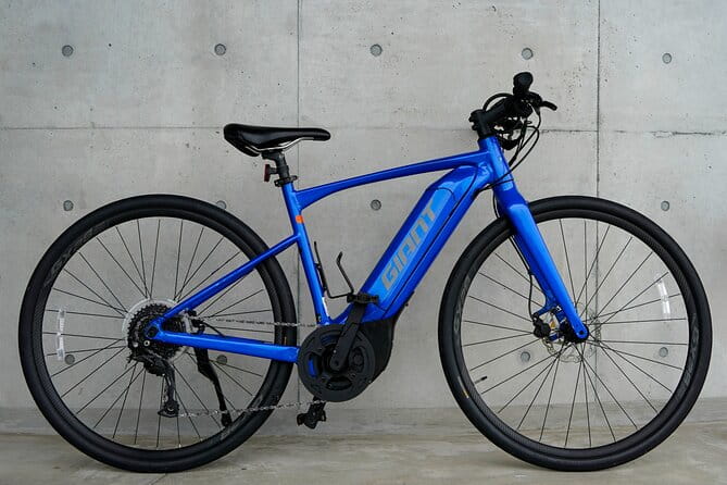 Full-Day Private Shimanami-Kaido E-Bike& Cruise Tour - Meeting and Pickup