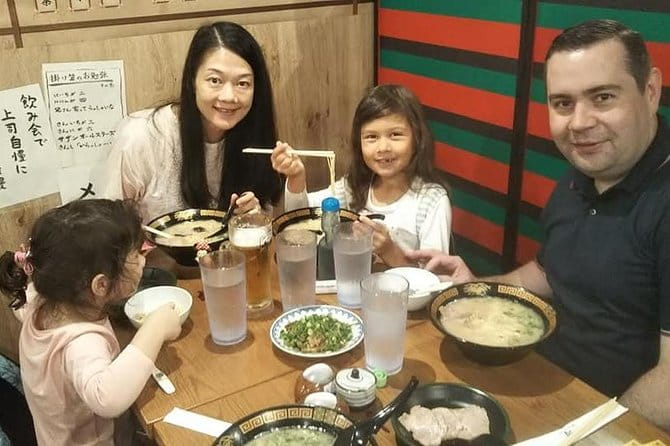 Port Pick-Up: Hakata Private Tour Licensed Guide& Vehicle - Inclusions and Exclusions