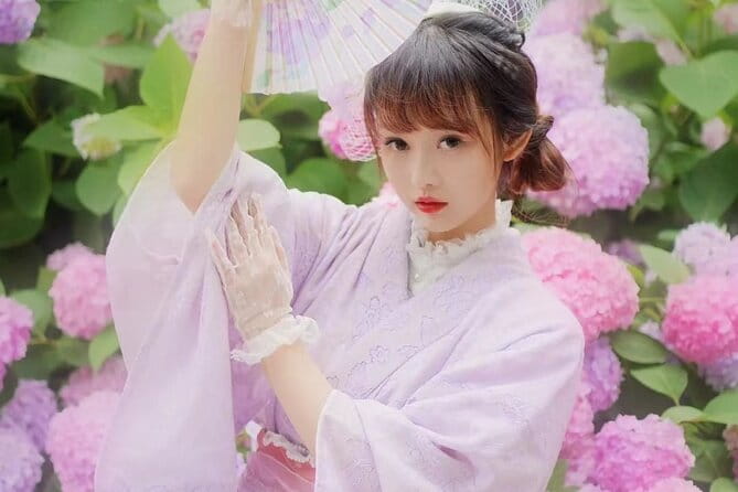 Simple Kimono Plan＆Gorgeous Kimono Experience - Meeting Point and Location Details