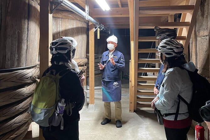 Akagi Great Countryside E-Bike Tour　 - Health and Fitness Requirements