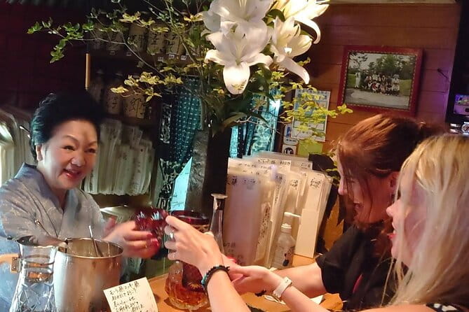 【Harajuku】Night Pub Crawl With Local Japanese - Inclusions and Exclusions