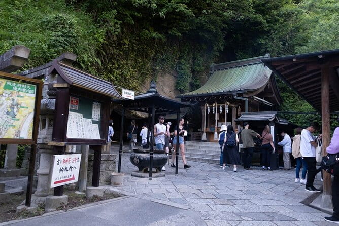 【Two Days Kamakura Tour】with Hotel Accommodation - Meeting Point and Transportation