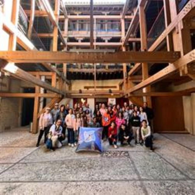 🥇All in One. Legends, Undergrounds and History of Toledo - Visiting Historic Churches of Toledo