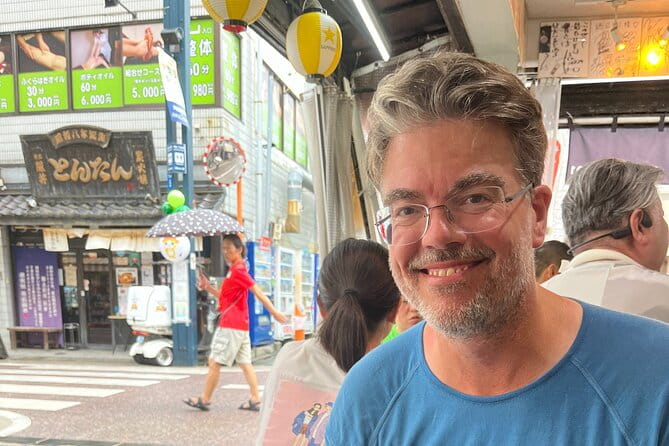 Historic Temple・Traditional Japanese Garden＆ Eating Around at a Shopping Strip - Traveler Information