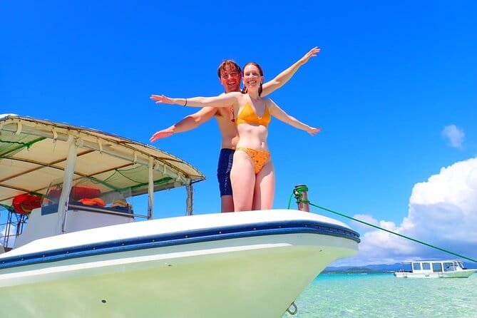 Ishigaki Phantom Island Snorkeling ＆ Kabira Bay SUP or Canoeing - Phantom Island Exploration