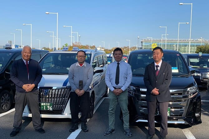 One Way Shuttle Van Transfer, Tokyo⇔Nagano - Pricing Details and Inclusions