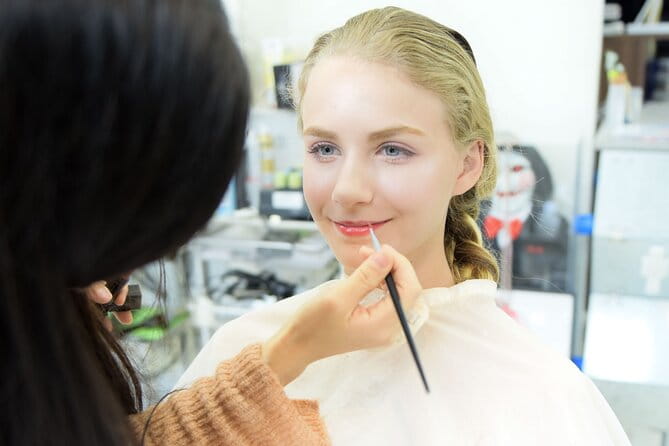 Osaka：Cosplay Photography - Accessibility and Health Restrictions