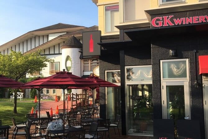 Private Fuji Spring Water Alcohol Distillery Tour（hotel Pick-up） - Experience Highlights