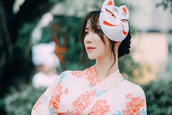 Simple Kimono Plan＆Gorgeous Kimono Experience - Exploring Kyoto in Style