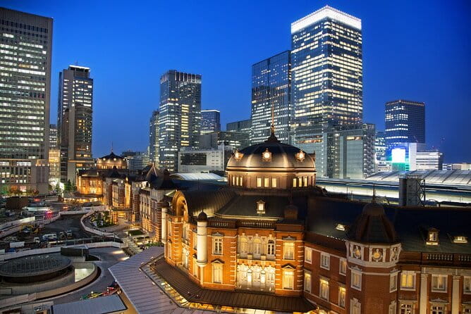 All Inclusive・Private Tour Tokyo Night Drive on a Luxury Car - Accessibility Options for All Travelers