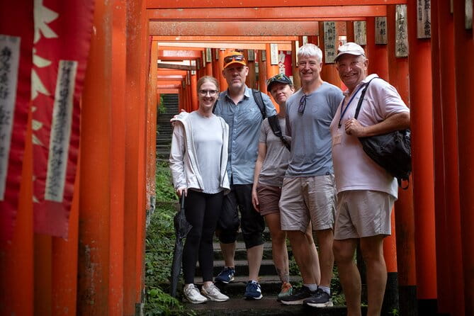 【Two Days Kamakura Tour】with Hotel Accommodation - Health and Accessibility Considerations