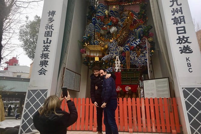 Port Pick-Up: Hakata Private Tour Licensed Guide& Vehicle - Booking Information