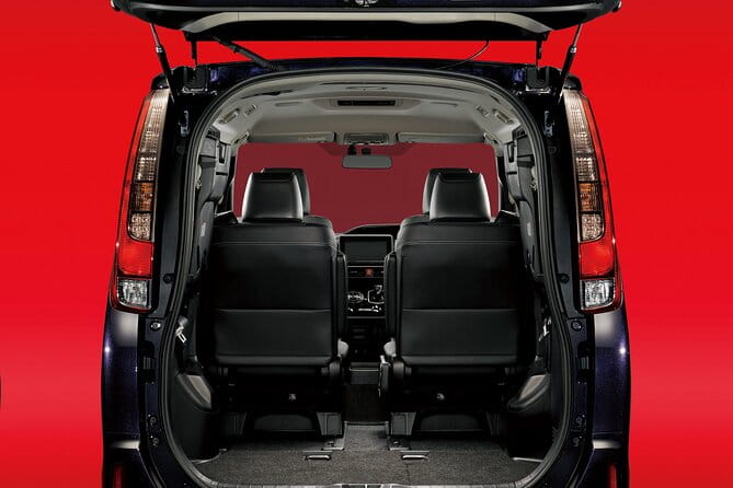 Shuttle Van Transfer: Narita, Haneda, TDR⇒Yokohama (Cruise Port) - Child Accommodation Options