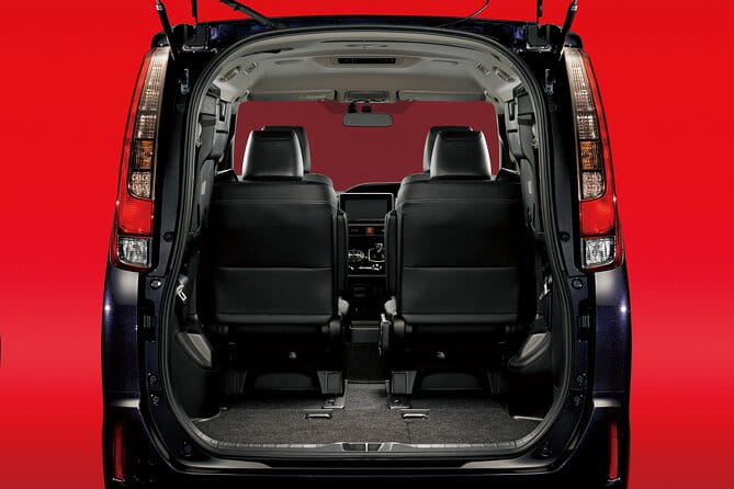 Shuttle Van Transfer, Yokohama(Port)⇒Tokyo, Narita, Haneda, TDR - Customer Experiences and Reviews