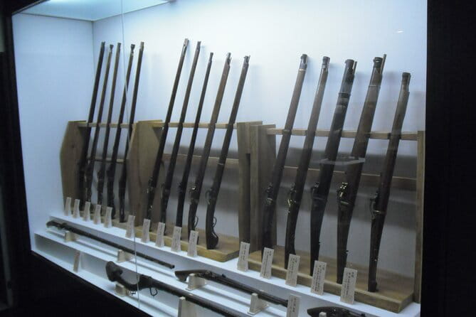 The Ｗarring States Period Learning Private Tour In Tokyo - Private Transportation and Lunch