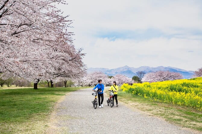 Akagi Great Countryside E-Bike Tour　 - Local Cuisine and Dining Experiences