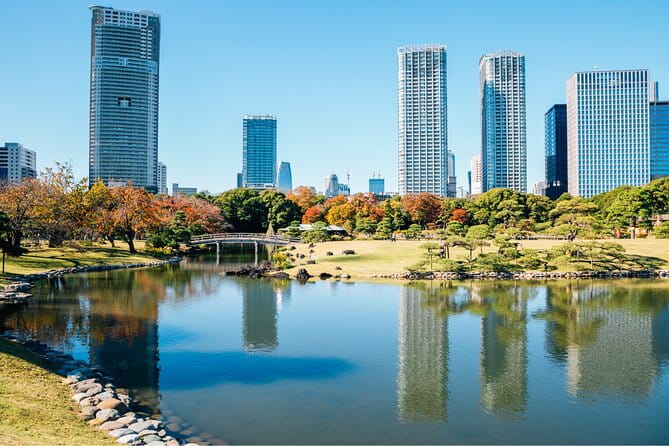 All Inclusive・Private Tour Make Your Own Tokyo Adventure - Flexibility and Convenience in Booking