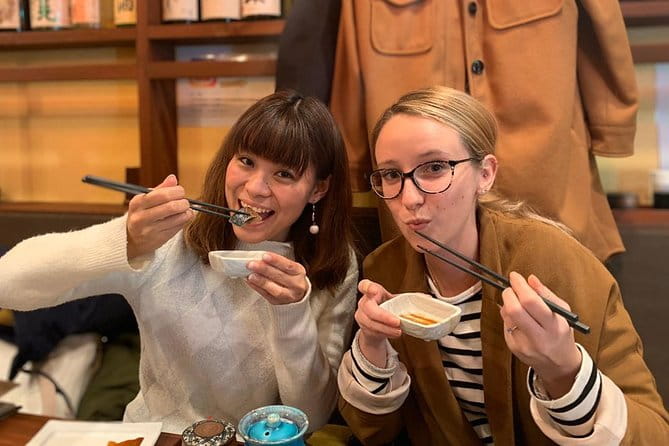 Deep Food Tour ＆ Bar Hopping in Temma, Osaka - Accessibility and Participation Information
