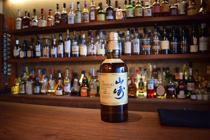 《MEMBERS-ONLY-BAR-HOPPING》Discover Your Special Whiskey in Tokyo! - Guest Experiences