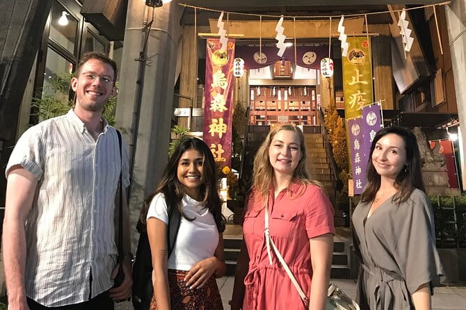 【Harajuku】Night Pub Crawl With Local Japanese - Cancellation Policy and Special Requests