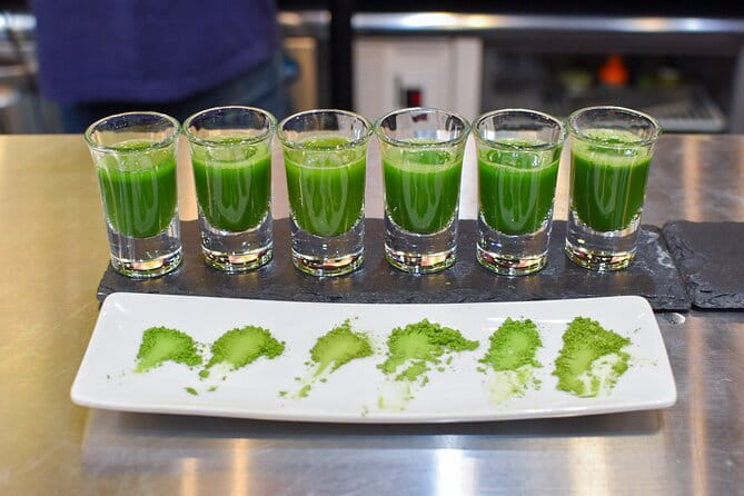 【NEW】Matcha Making Experience and Matcha Comparison in Tokyo - Meeting Point and Transportation